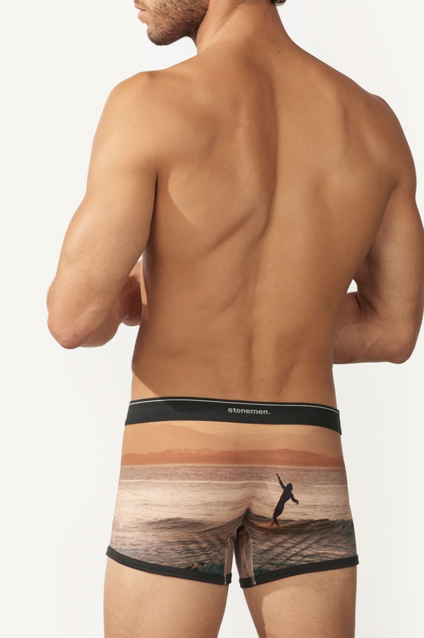 Boxer Brief - The Longboarder