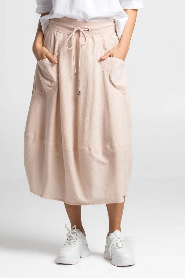 Guru Skirt - Dusty Pink