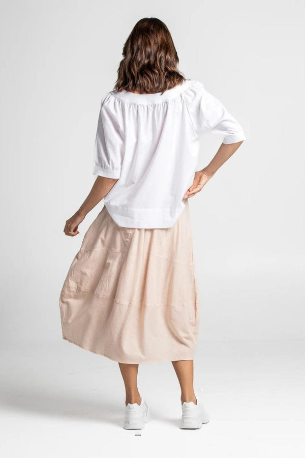 Guru Skirt - Dusty Pink