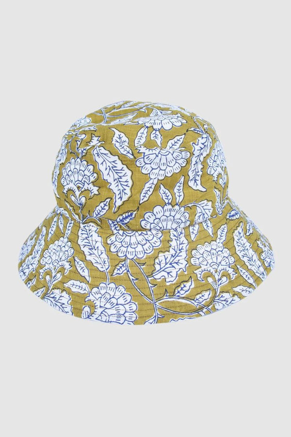 Reversible Bucket Hat