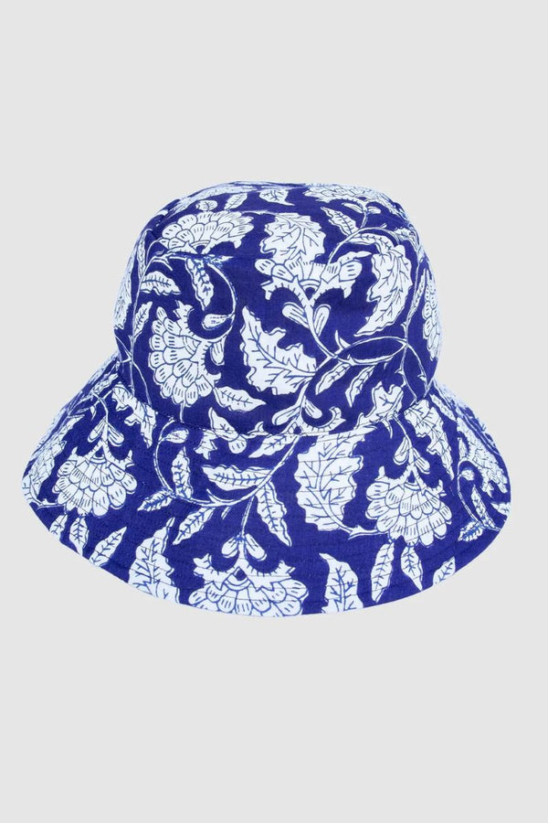 Reversible Bucket Hat