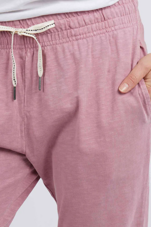 Brunch Pant - Dusty Pink