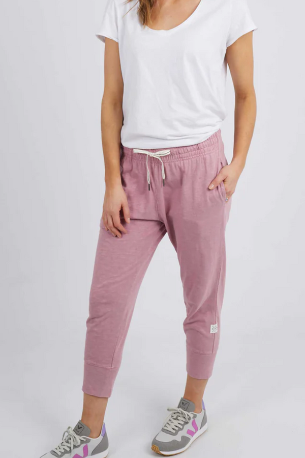 Brunch Pant - Dusty Pink
