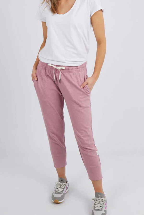 Brunch Pant - Dusty Pink