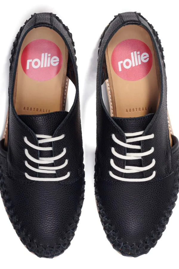 Sidecut Woven - Black