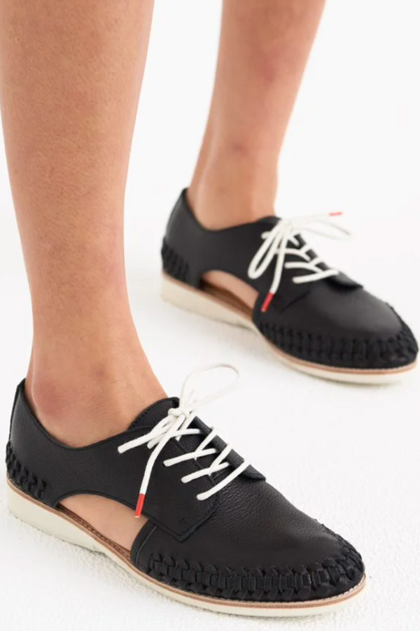 Sidecut Woven - Black