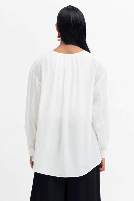 Fara Shirt - White