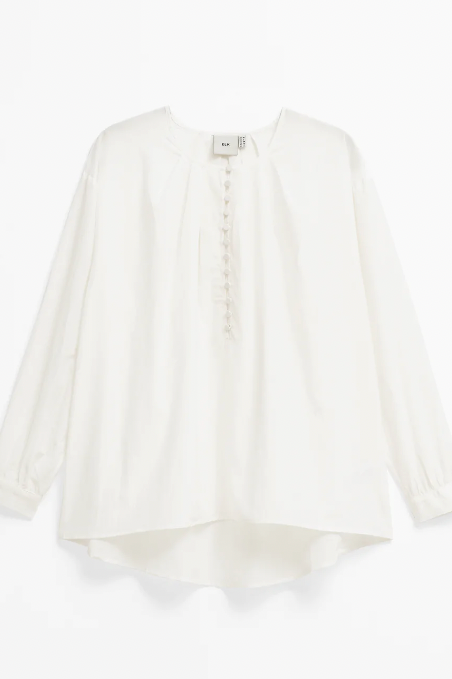 Fara Shirt - White