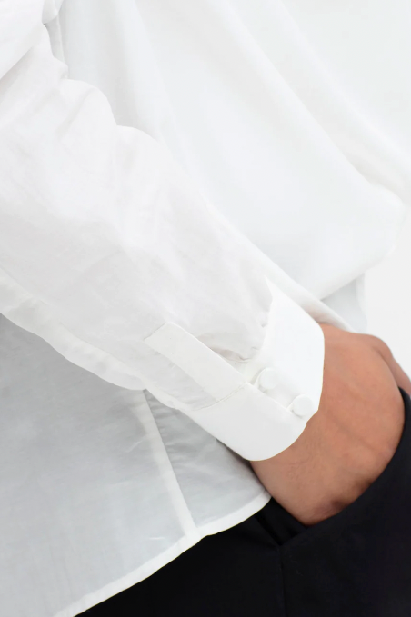Fara Shirt - White