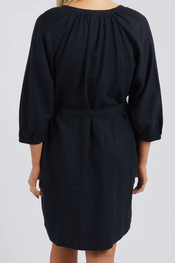 Agnes Dress - Black