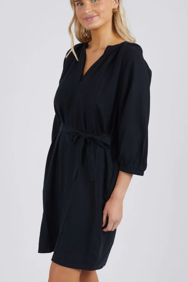 Agnes Dress - Black