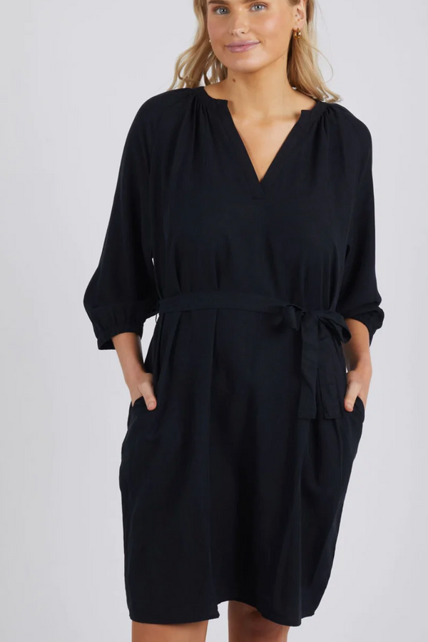 Agnes Dress - Black