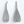 3 Leaf Spoon Earrings ER27