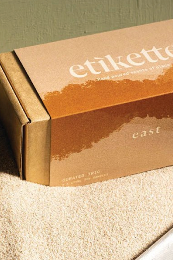 Gift Box Trio - East