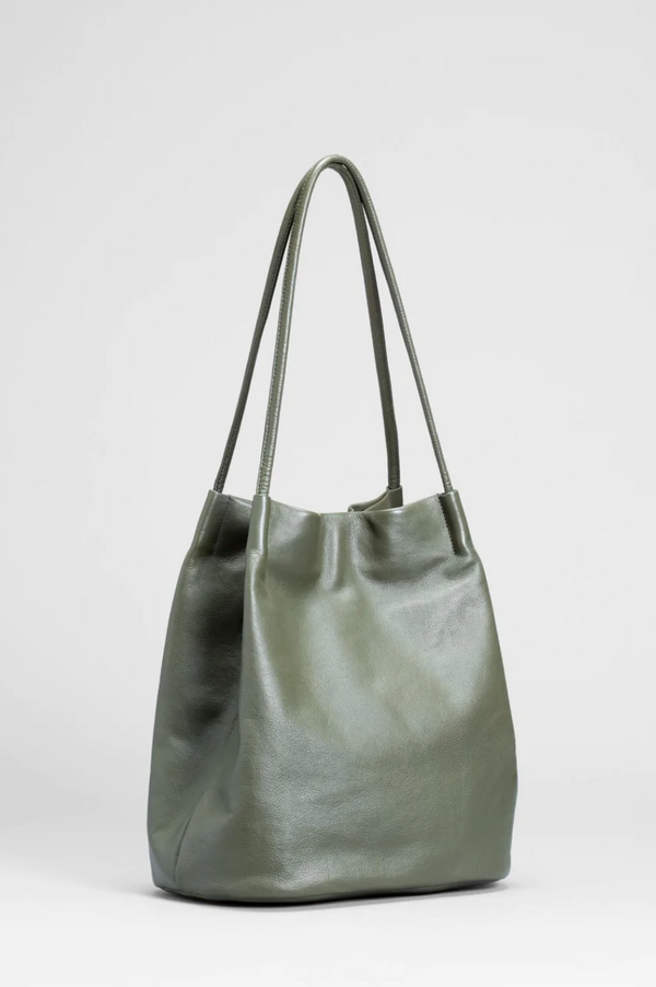 Orsa Leather Bag