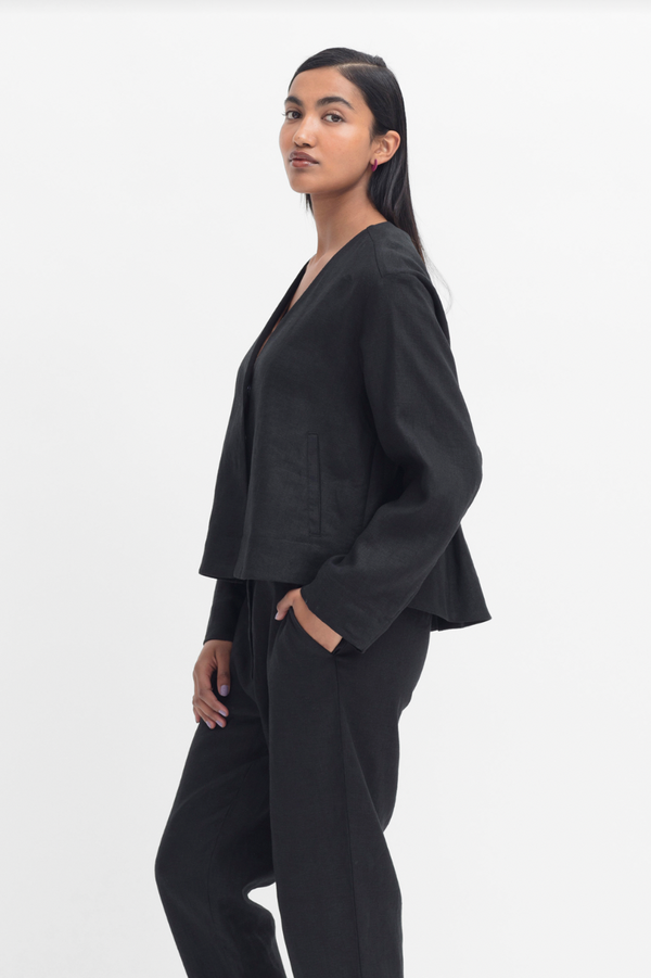 Fiene Jacket - Black