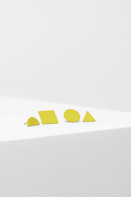 Gards Stud Set - Yellow