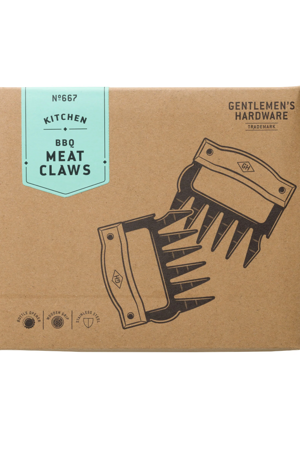 BBQ Meat Claws