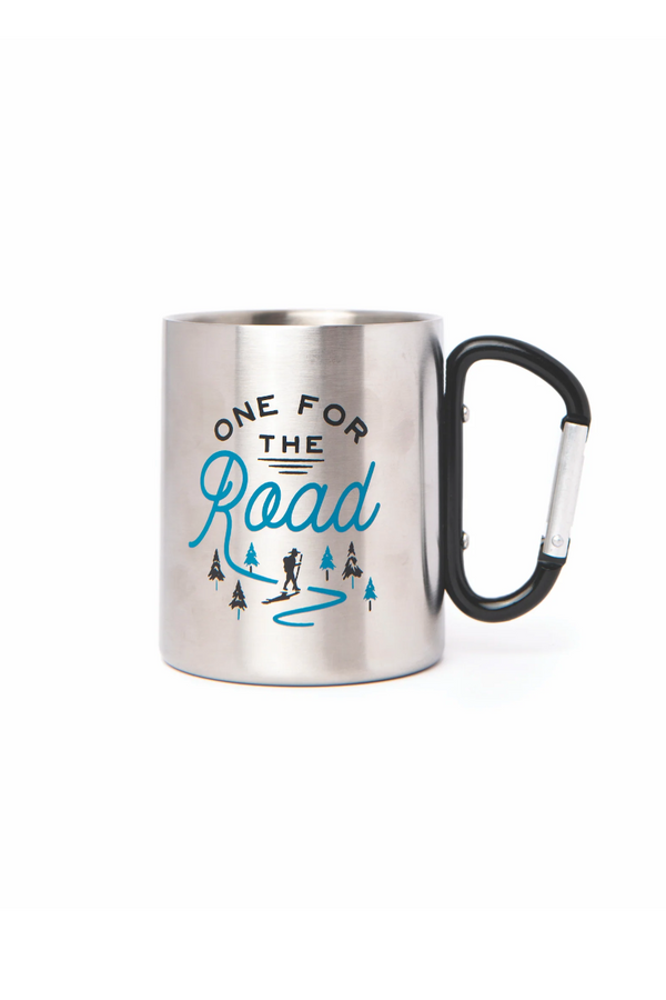Carabiner Mug - One for the Road