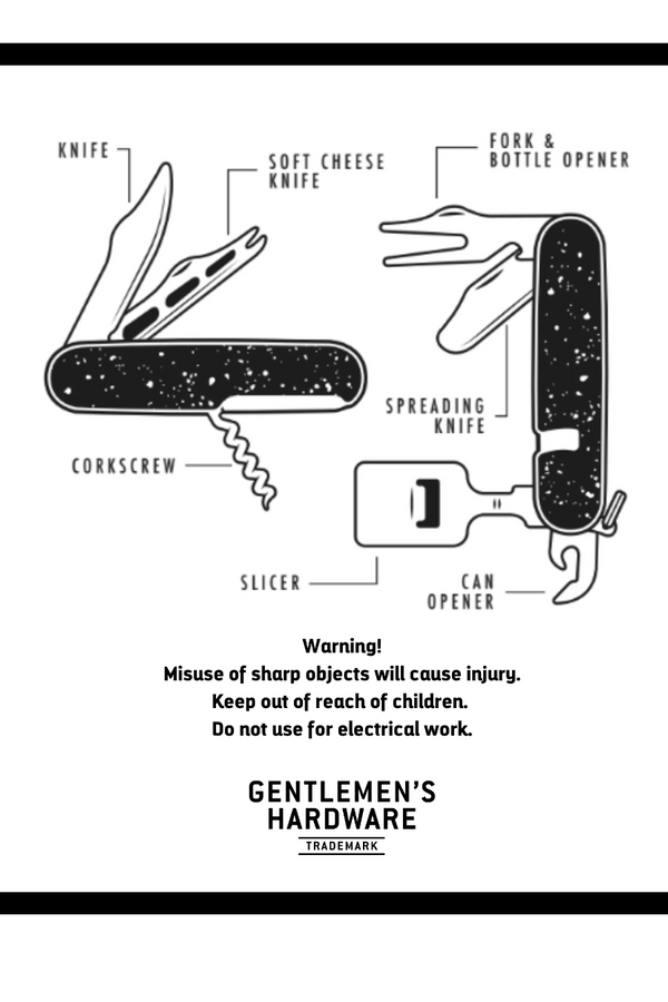 Cheese & Wine Tool