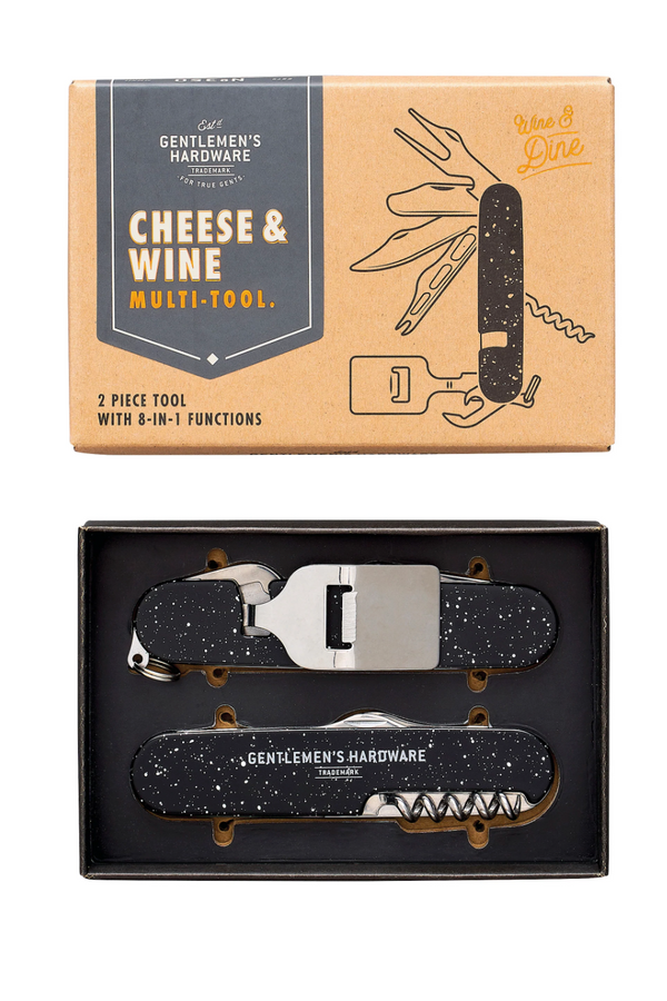 Cheese & Wine Tool