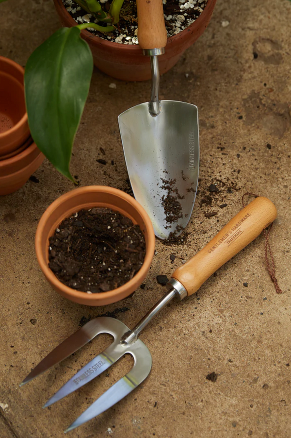 Fork & Trowel Set