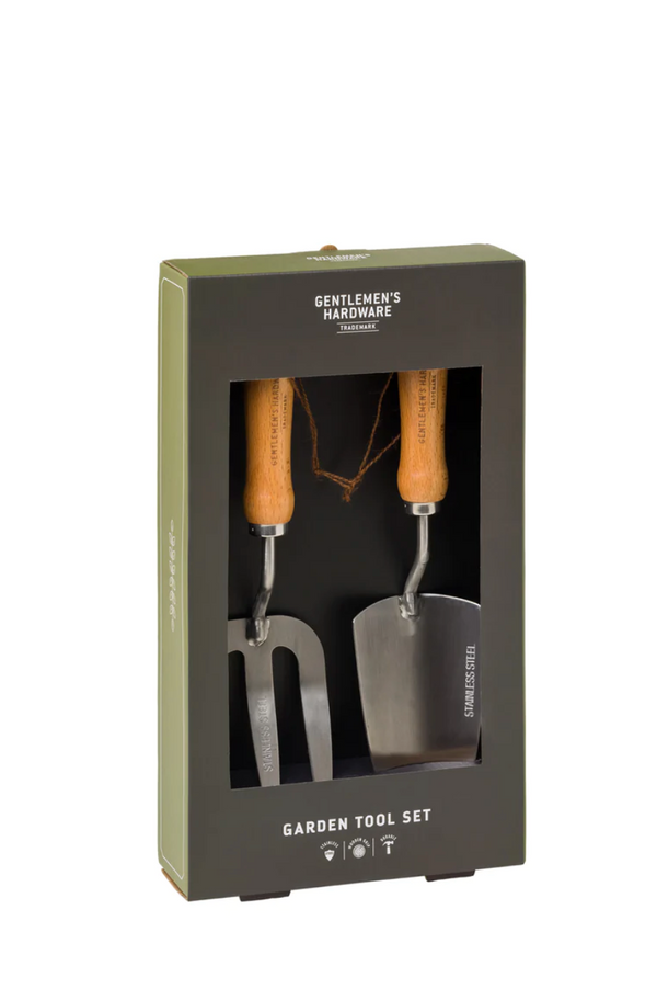 Fork & Trowel Set