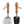 Fork & Trowel Set