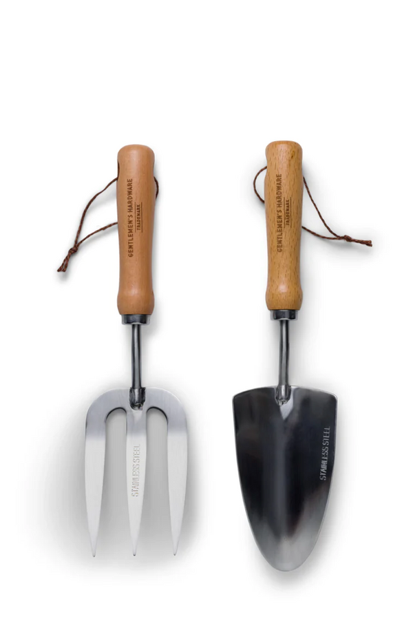 Fork & Trowel Set