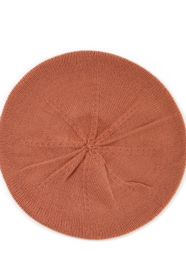 Gertie Beret - Butterscotch