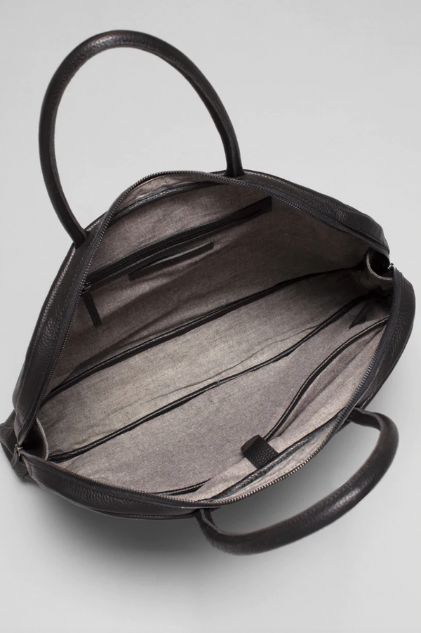 Halv Bag - Black