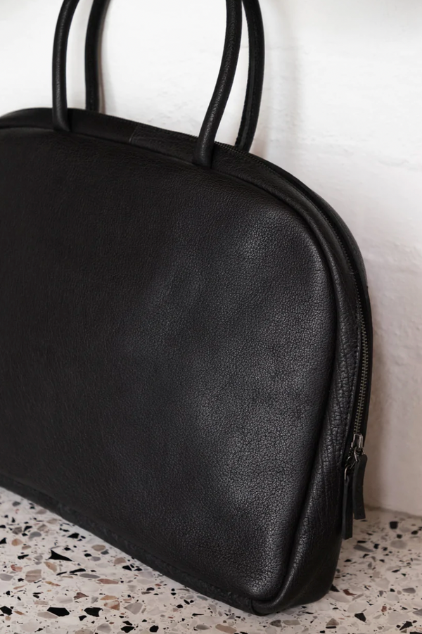 Halv Bag - Black