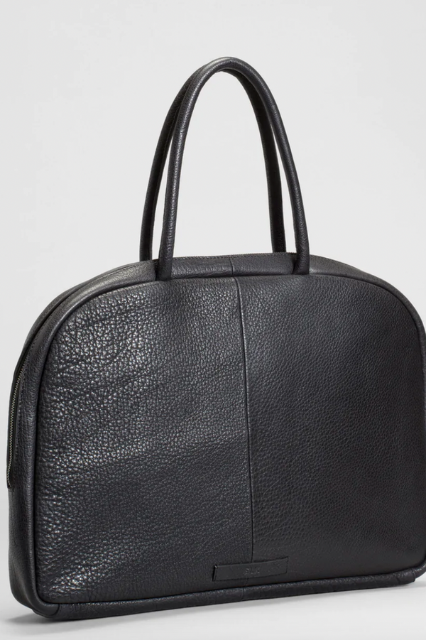 Halv Bag - Black