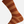Alpaca/Merino Stripe Sock - Denim