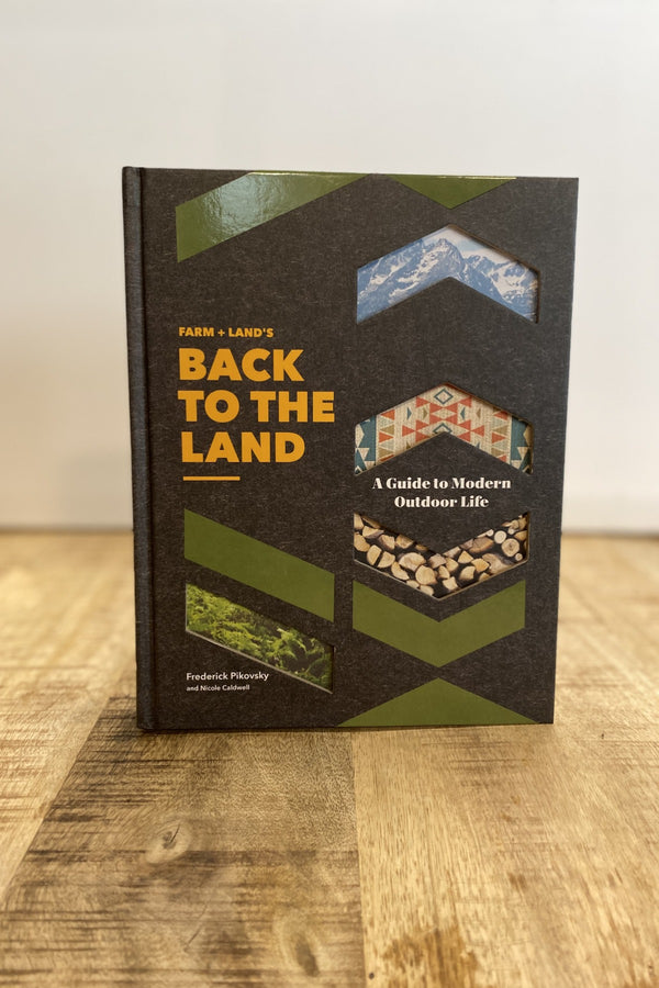 Farm & Land's 'Back to the Land' - Shop Online At Mookah - mookah.com.au