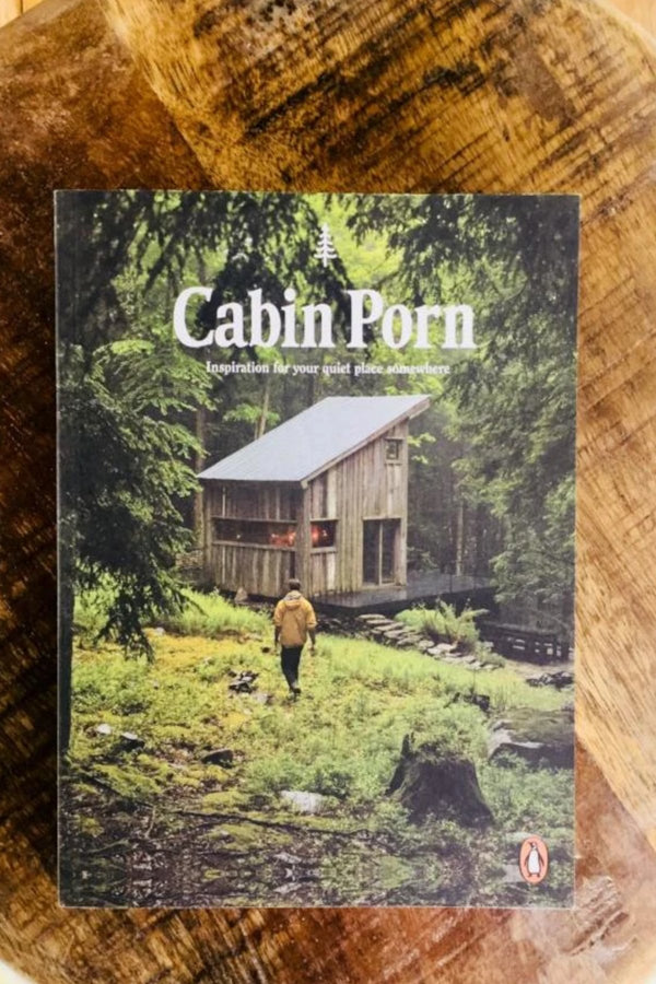 Cabin Porn by Hardie Grant Shop Online mookah.com.au