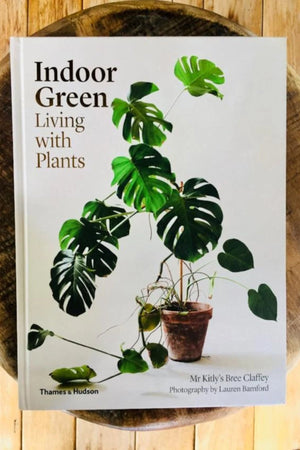 Indoor Green: Living with Plants by Hardie Grant Shop Online mookah.com.au