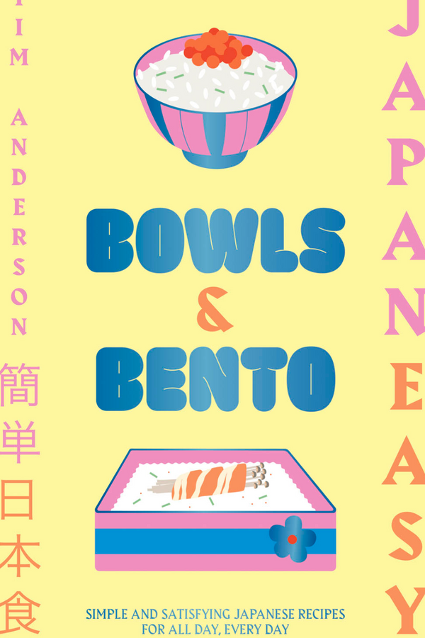 Japanese Bowls & Bento