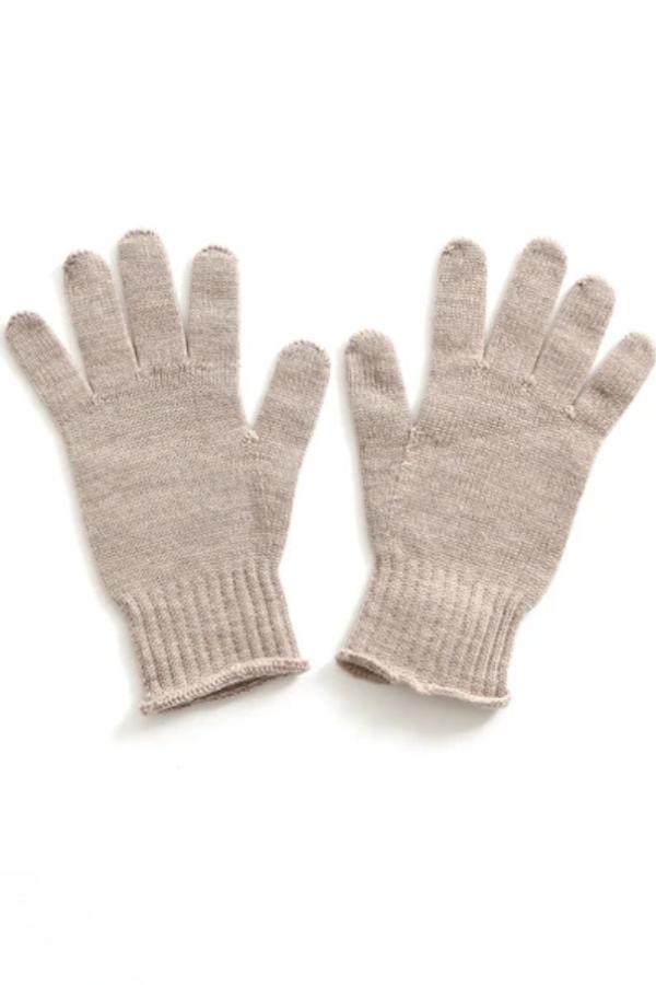 Jasmine Gloves - Wheat - Shop Online At Mookah - mookah.com.au