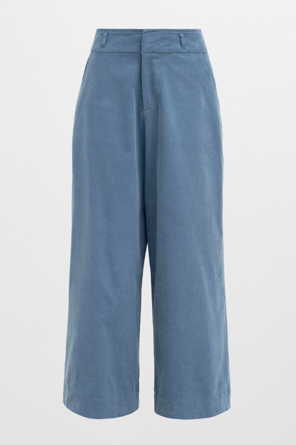 Koord Pant - Chambray