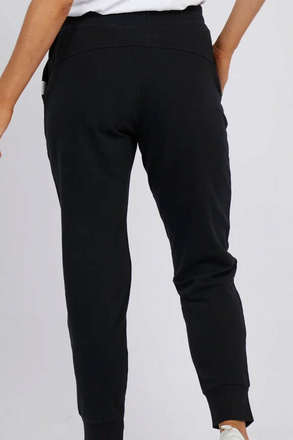 Lazy Days Pants - Black