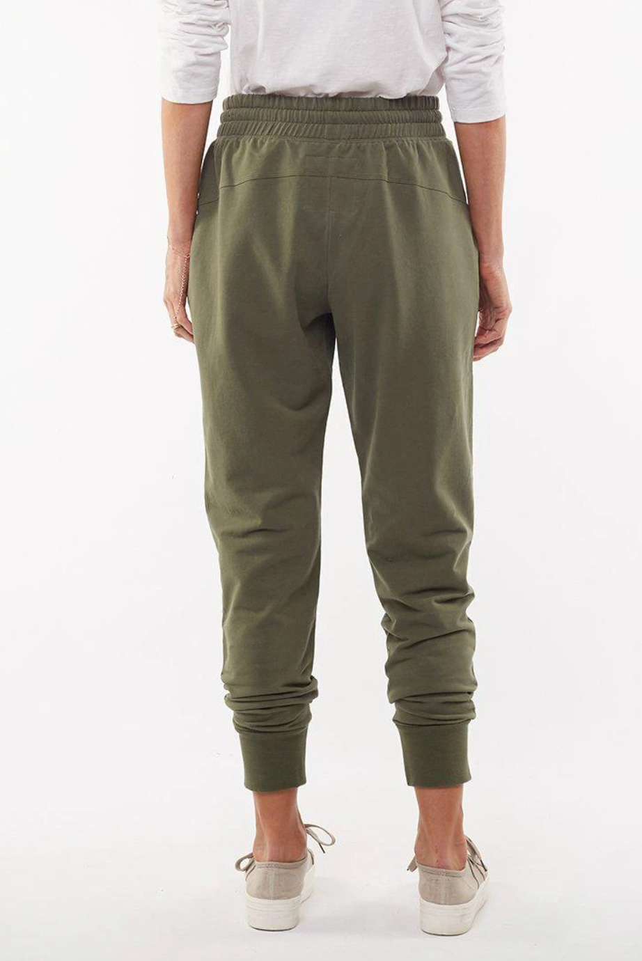 Lazy Days Pant - Khaki