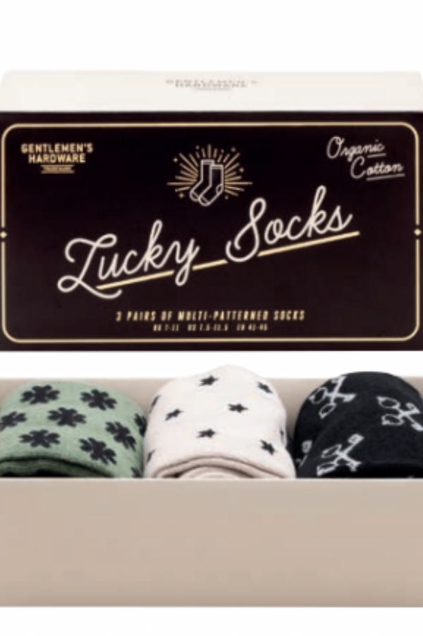Lucky Socks 3 Pack