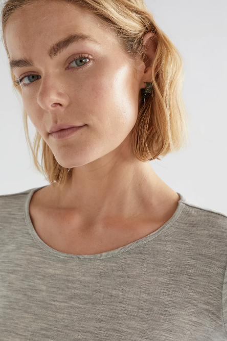 Merino Wool Skin - Grey
