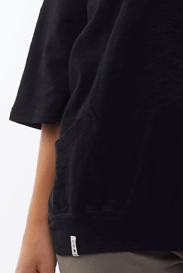 Mazie Sweat - Black