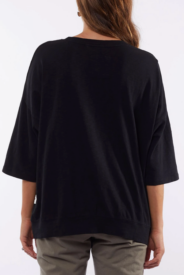 Mazie Sweat - Black