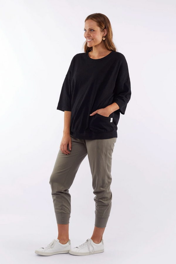 Mazie Sweat - Black