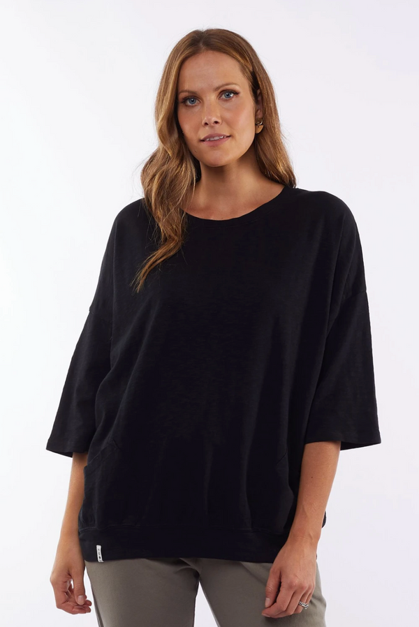 Mazie Sweat - Black