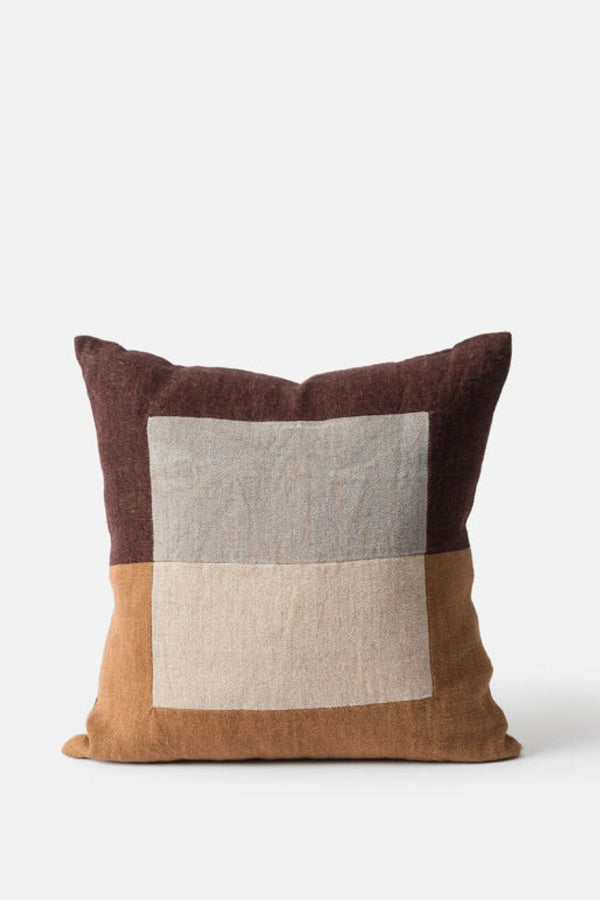 Colour Study 1 Cushion - Puddle/Multi