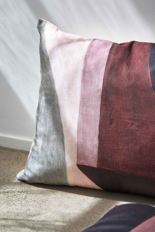 Objet Cushion - Willow/Multi